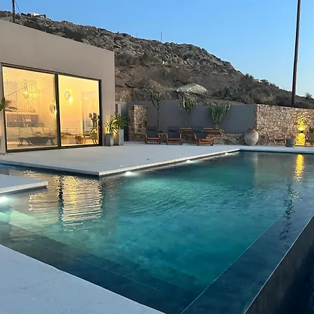 Gr - La Punta Mikri Villa Pláka