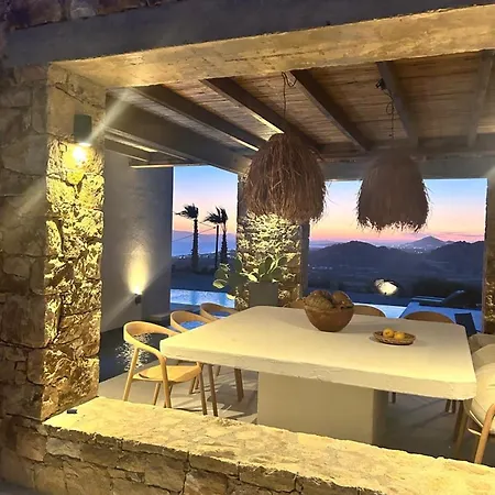 Villa Gr - La Punta Mikri Pláka