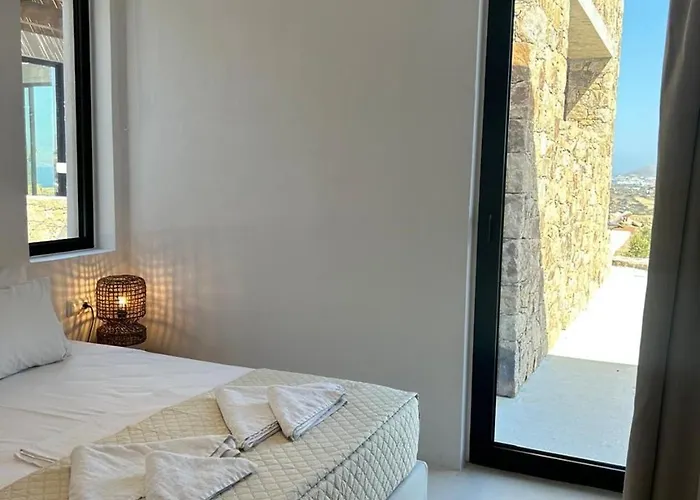 Gr - La Punta Mikri Villa Pláka