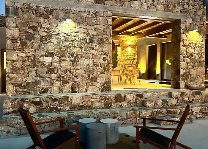 Gr - La Punta Mikri Villa