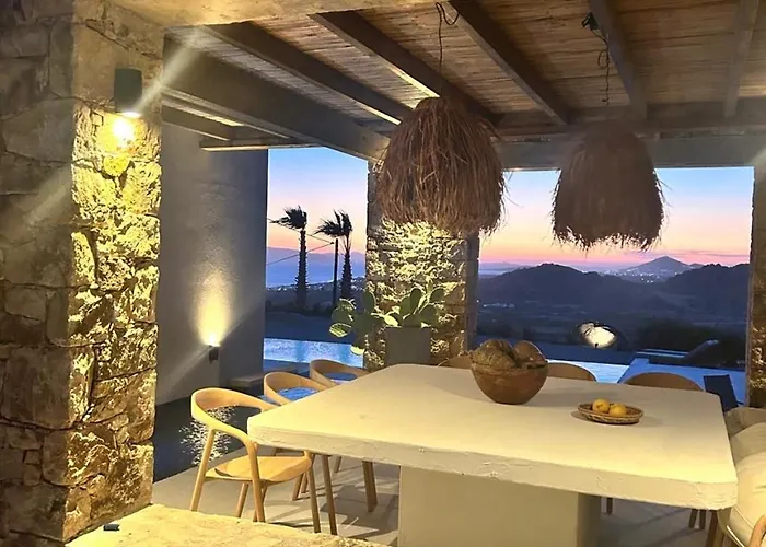 Villa Gr - La Punta Mikri Pláka