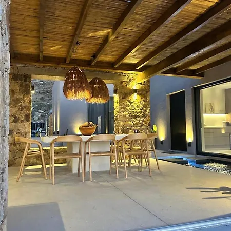 Gr - La Punta Mikri Villa Pláka