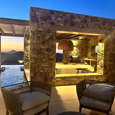 Gr - La Punta Mikri Villa *