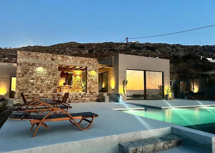 Gr - La Punta Mikri Villa