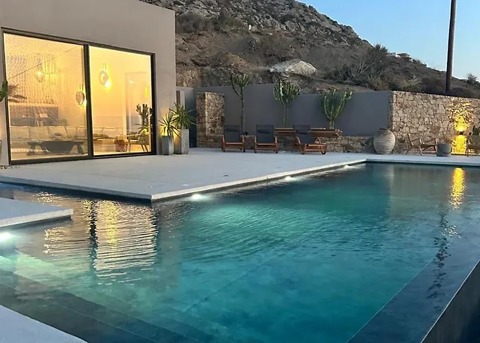 Gr - La Punta Mikri Villa Pláka