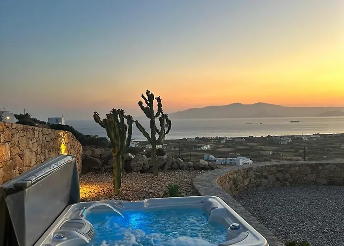 Gr - La Punta Mikri Villa