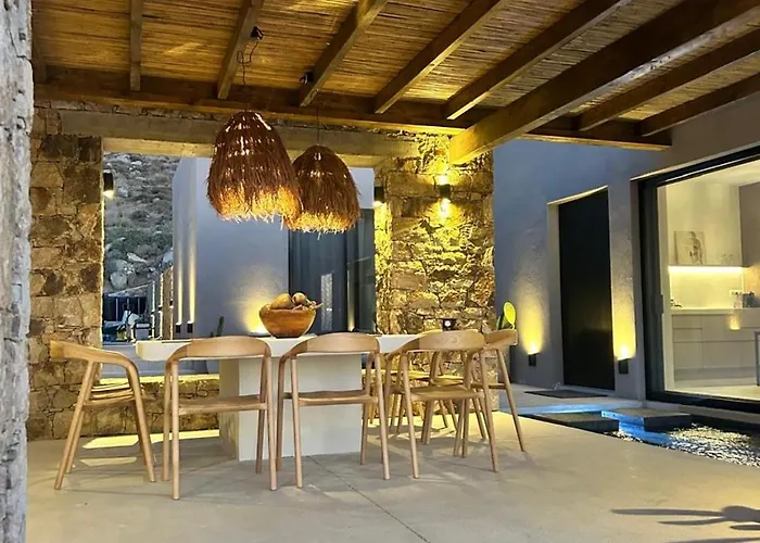 Gr - La Punta Mikri Villa Pláka