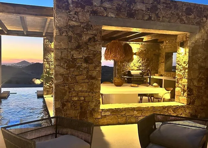 Gr - La Punta Mikri Villa *